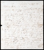 Letter from William Milne, 15 September 1818, Malacca