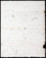 Letter from Walter Henry Medhurst, 26 June 1820, Malacca