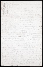 Letter from Robert Morrison, [March?], Malacca