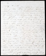 Letter from John Smith, 10 February 1830, Deal