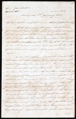 Letter from Joseph Kam, 31 December 1815, Amboyna