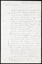 Letter from Joseph Kam, 24 March 1818, Amboyna