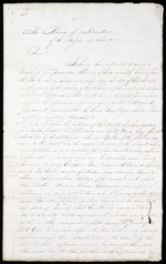 Report to the board of directors of the London Missionary Society