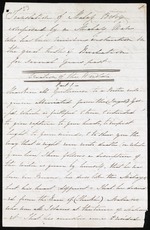 Letter from Thomas Beighton, 21 June 1836, Penang