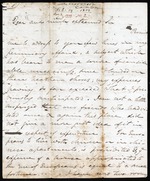 Letter from Robert Morrison, 19 February 1808, Canton
