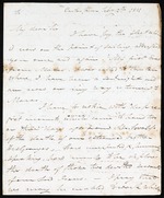 Letter from Robert Morrison, 12 February 1811, Canton