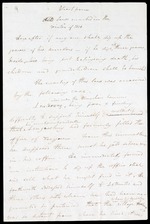 Letter from Robert Morrison with translations of twelve documents on varying subjects, 1812