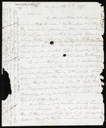 Letter from Robert Morrison, 04 November 1815, Canton