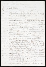 Letter from Robert Morrison, 10 February 1816, Canton