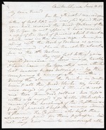Letter from Robert Morrison, 10 June 1816, Canton