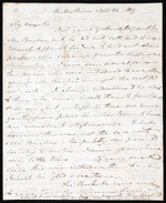 Letter from Robert Morrison, 24 November 1817, Canton