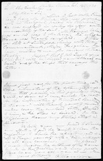 Letter from Robert Morrison, 12 February 1820, Canton