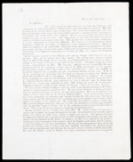 Letter from William Milne, 15 to 28 July 1840, Macao