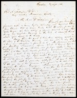Letter from Frederick Storrs Turner, 24 September 1861, Canton