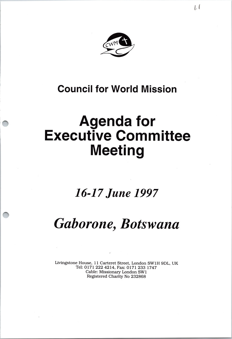Council Minutes - 