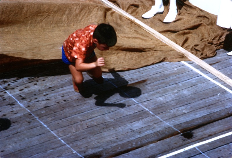 Kim Godfrey in Apapa