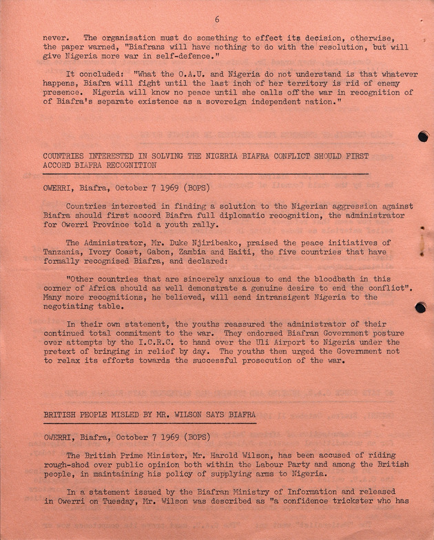 Biafra news - Page 6