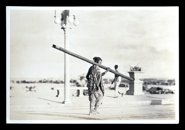 Aurora Studio. Zambo. Pier? - 