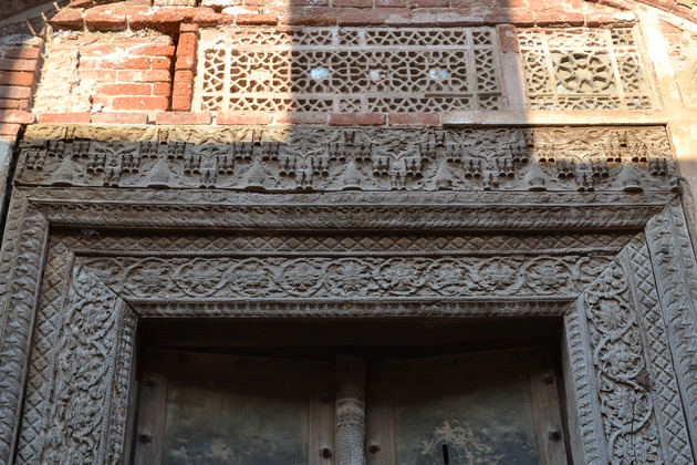 Jain Temple, Rasool Nagar - digital image 17