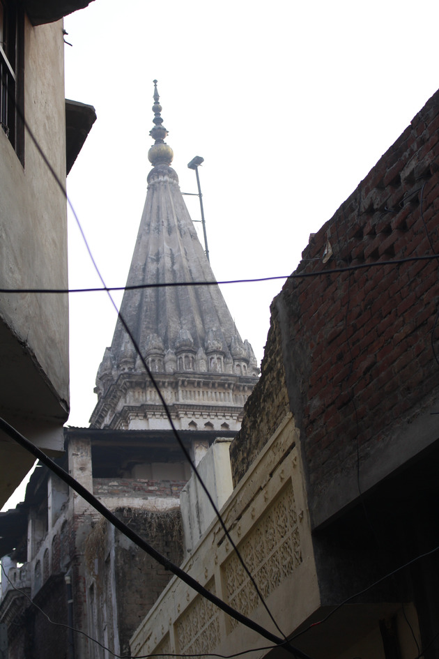 Shewtember Temple, Narowal - 