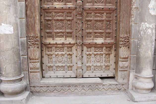 Bhabrey wala Mandir, Gujranawala - 