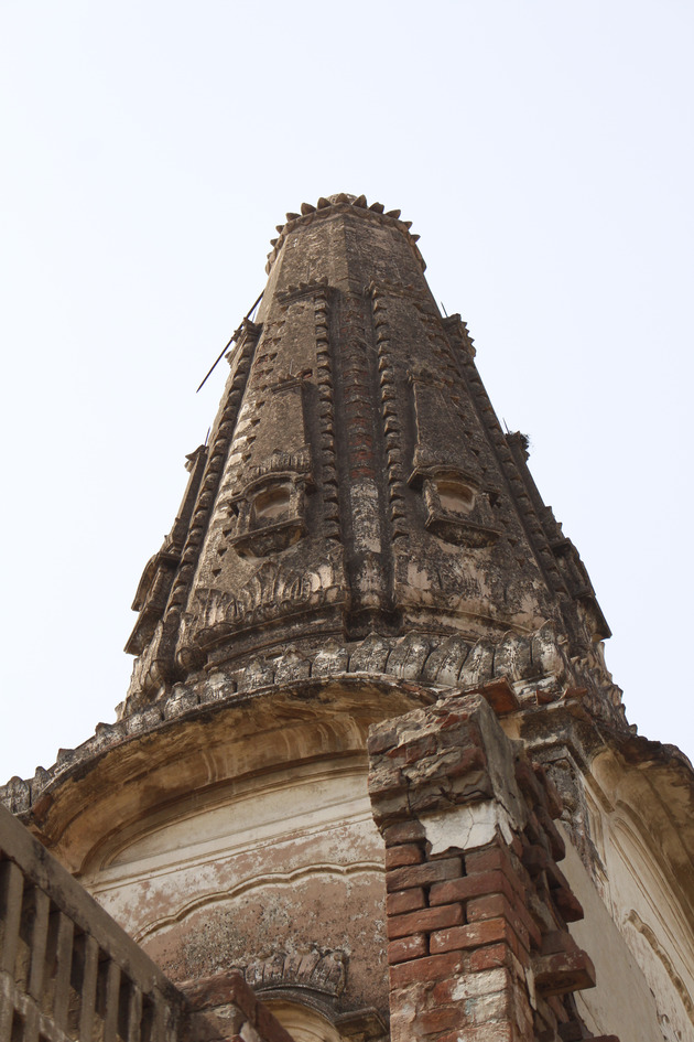 Bhabrey wala Mandir, Gujranawala - 