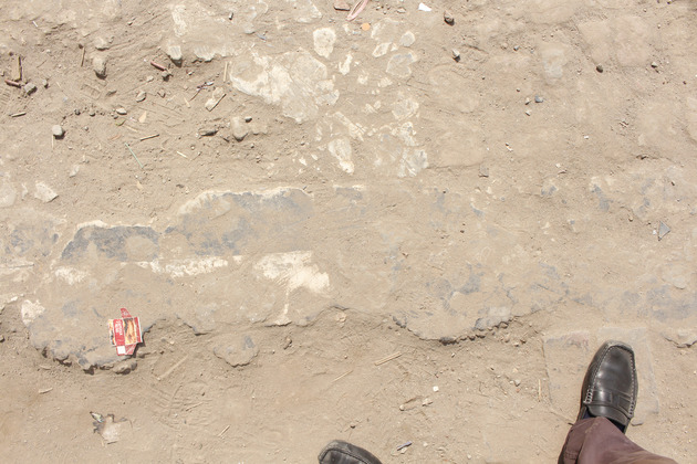 Bhabrey wala Mandir, Gujranawala - 