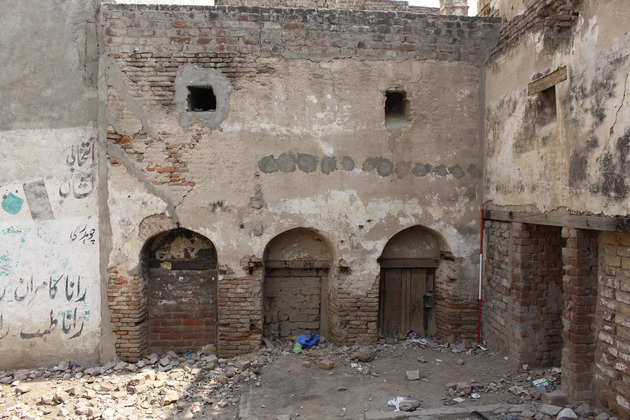 Bhabrey wala Mandir, Gujranawala - 