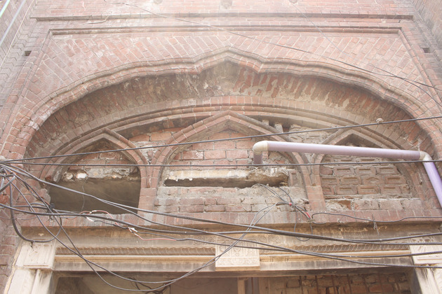 Devi wala Mandir, Gujranwala City - 