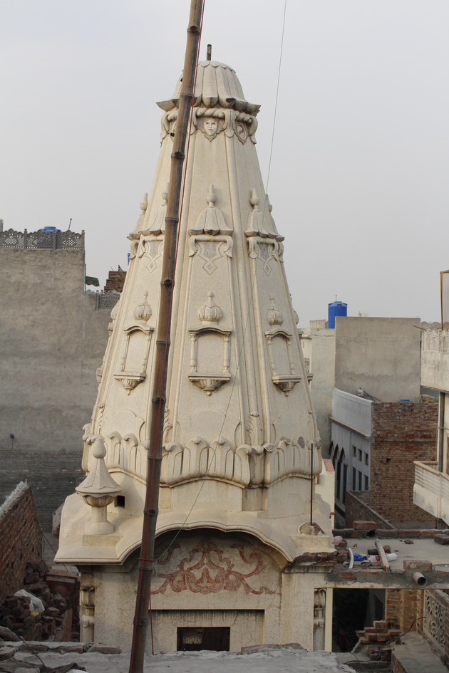Jain Temple, Khanqah Dogran - 