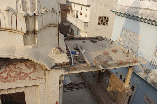 Jain Temple, Khanqah Dogran - 