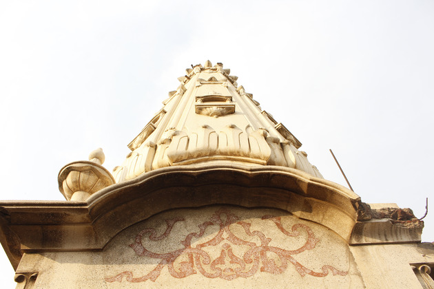 Jain Temple, Khanqah Dogran - 