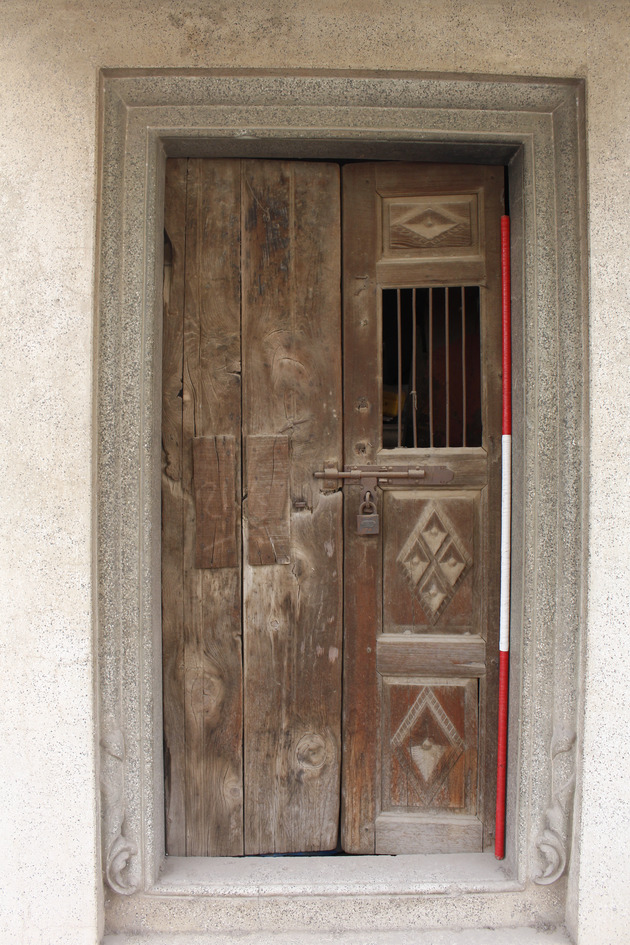 Jain Temple, Khanqah Dogran - 