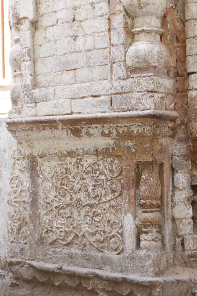 Bhabra Bazar and it's temples, Rawalpindi - 