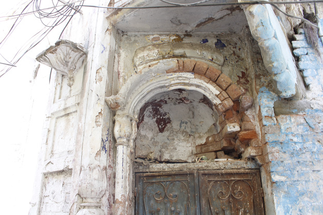 Bhabra Bazar and it's temples, Rawalpindi - 