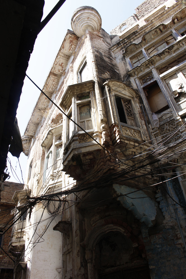 Bhabra Bazar and it's temples, Rawalpindi - 