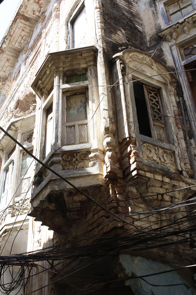 Bhabra Bazar and it's temples, Rawalpindi - 