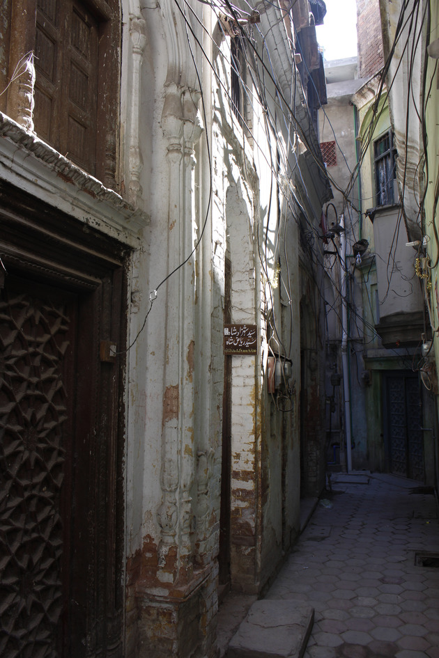 Bhabra Bazar and it's temples, Rawalpindi - 