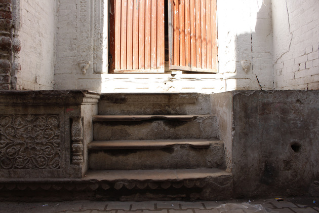 Bhabra Bazar and it's temples, Rawalpindi - 