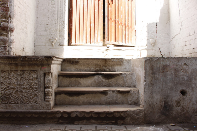 Bhabra Bazar and it's temples, Rawalpindi - 