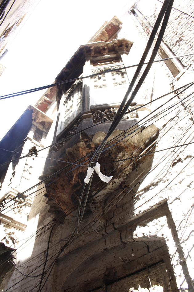 Bhabra Bazar and it's temples, Rawalpindi - 