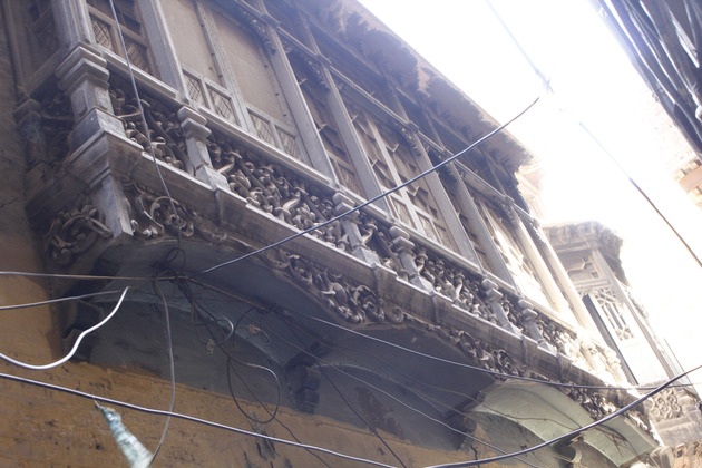 Bhabra Bazar and it's temples, Rawalpindi - 
