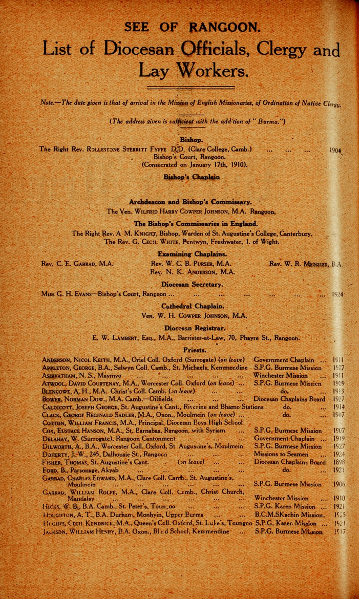 Quarterly paper - Page ii