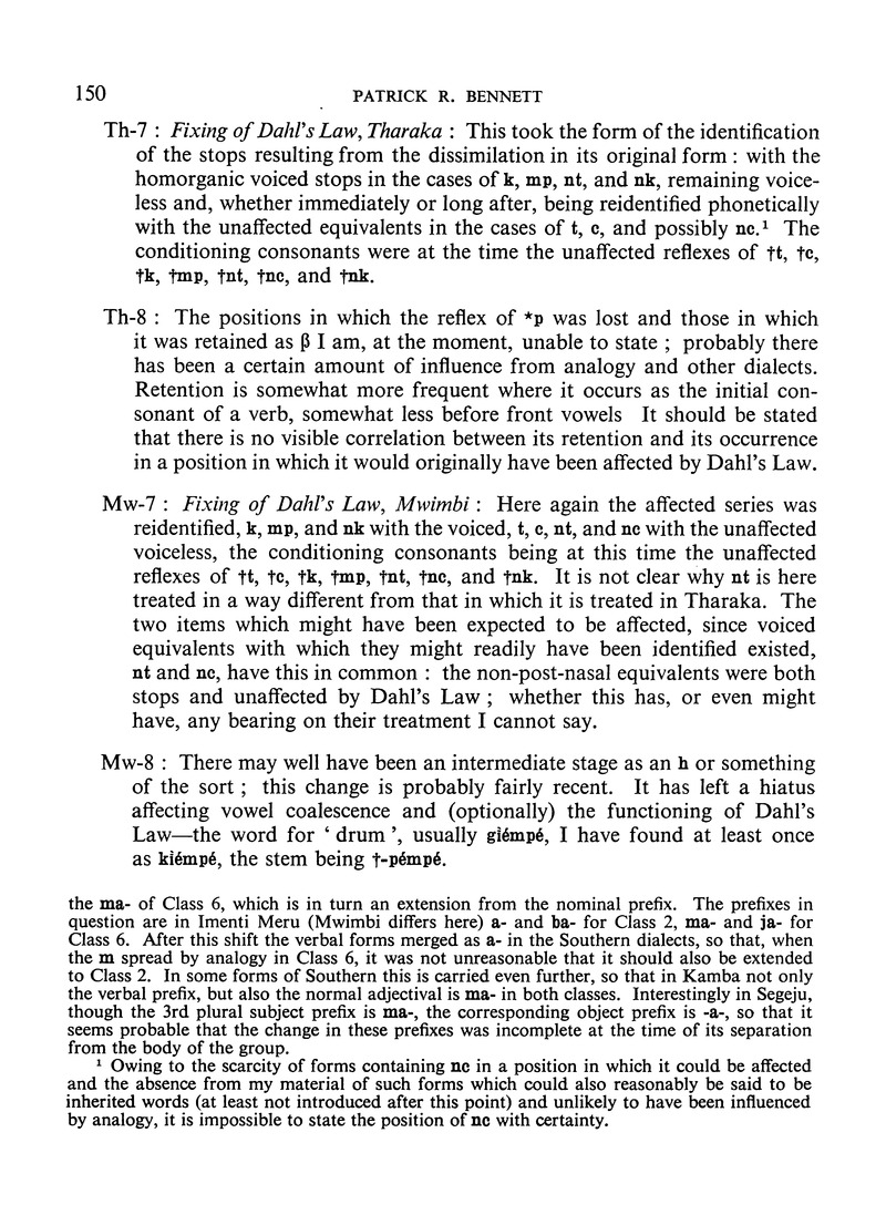 African language studies - Page 152