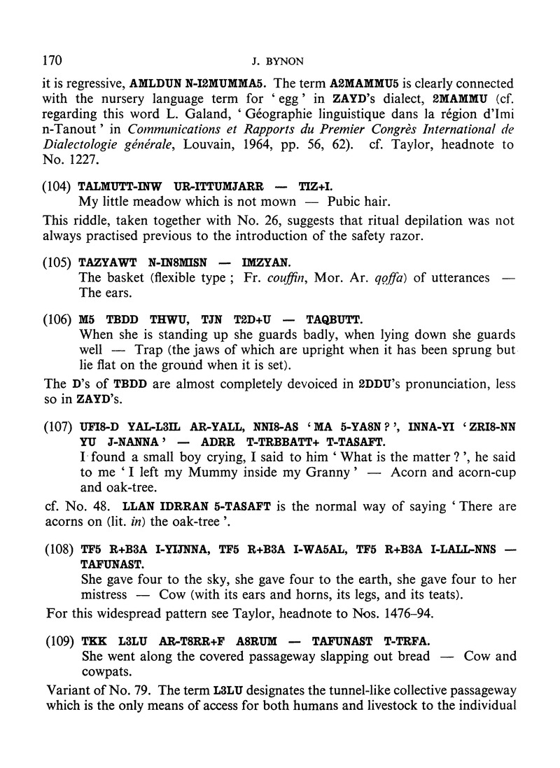 African language studies - Page 174