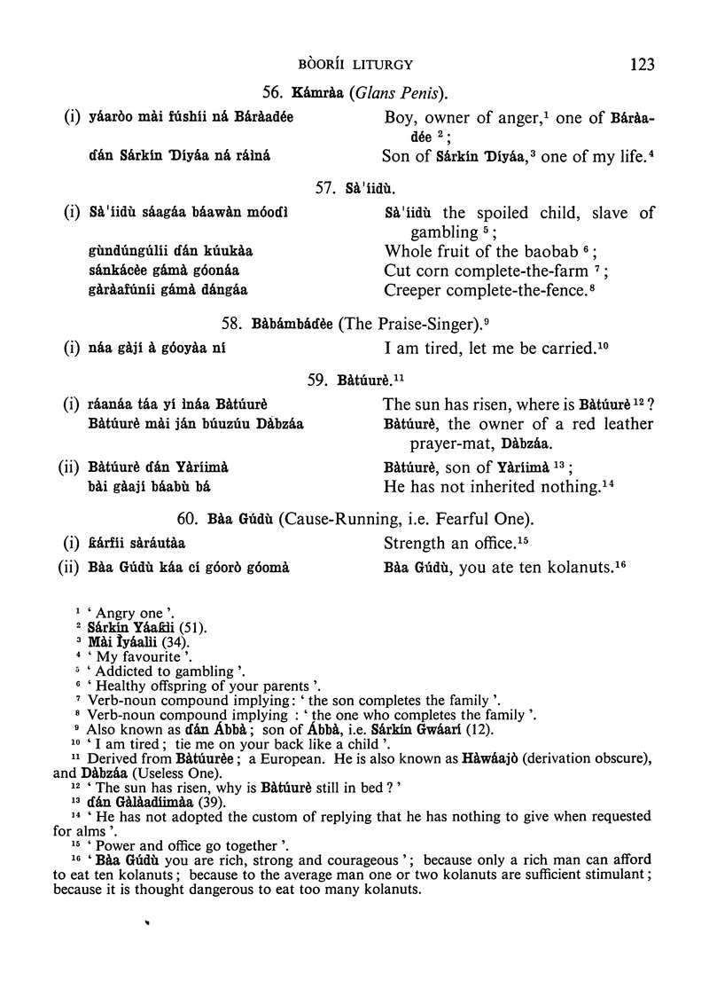 African language studies - Page 123