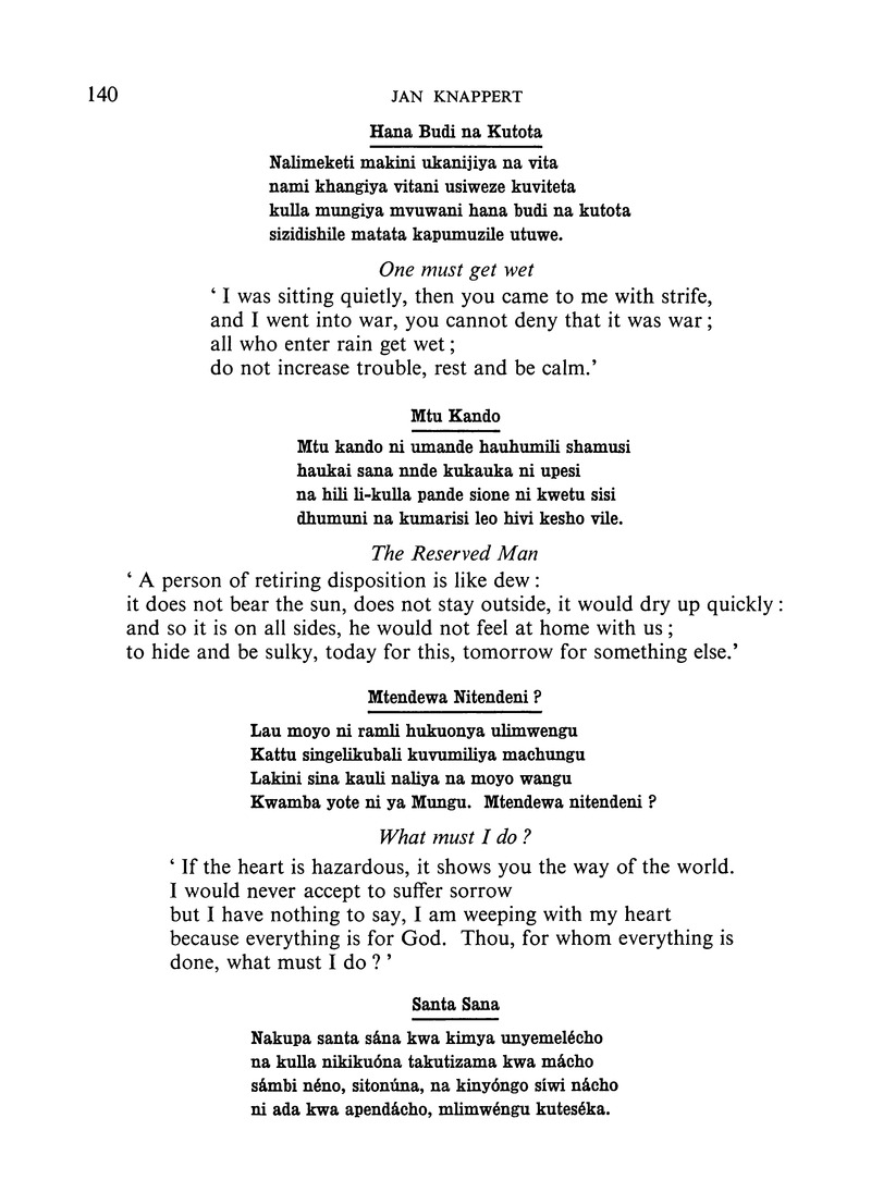 African language studies - Page 140