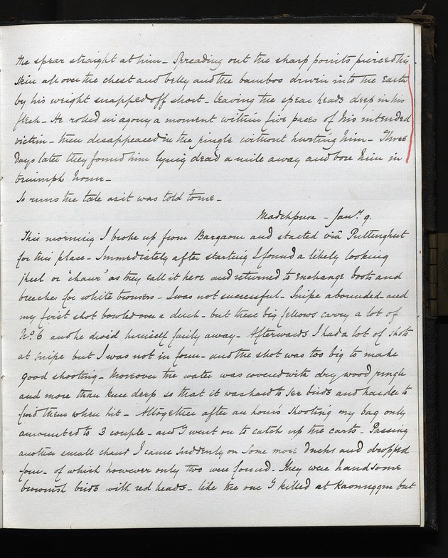 Diary in India - digital image 111