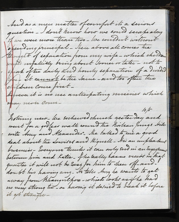 Diary in India - digital image 213