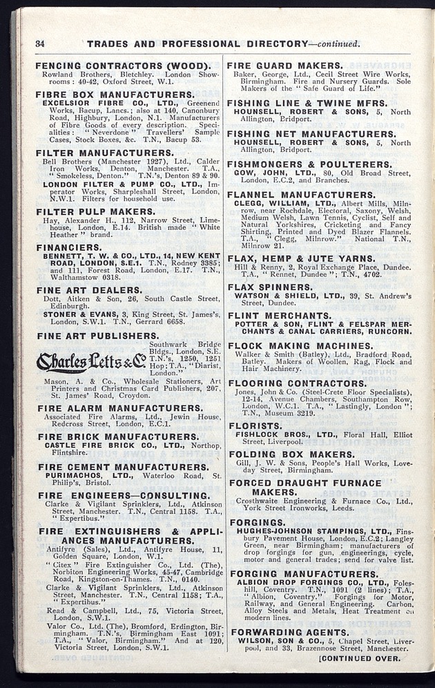 Diary, 1929 - London, Paris, Holland, Berlin, Switzerland and Scotland - digital image 38